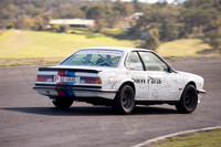 24 Becher Townsend BMW 635 CSZI Muscle Car Cup Over 2 Litres - Sunday-3
