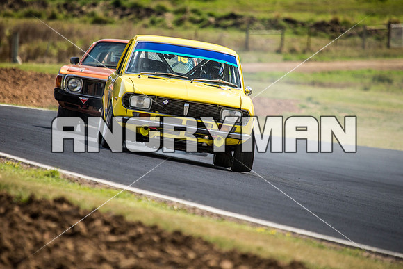 33 Lew Bush - Mazda RX2 - Regularity Sedans Group A - Saturday-9