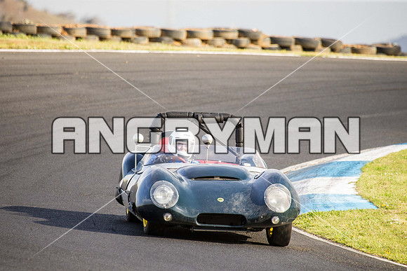 11 Roger Richardson - Westfield Lotus 11 - Regularity Sports & Racing Cars - Saturday-14