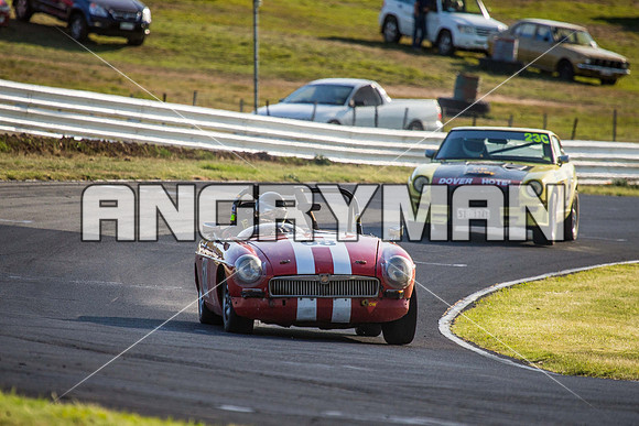 68 David Anderson - MGB Roadster - Group S & Invited - Sunday-3