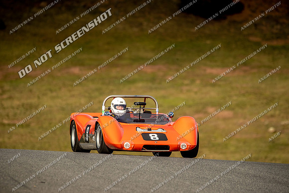 Historic Sports & Racing Cars 8 - Sunday-5