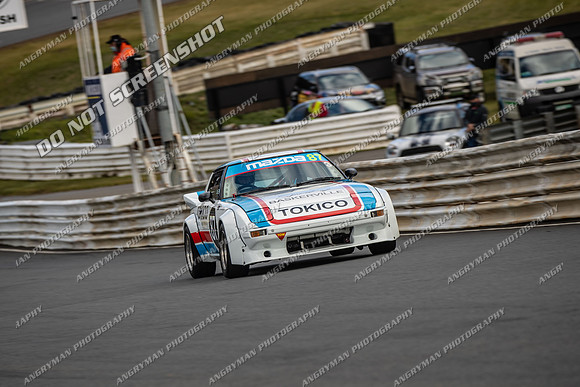 Muscle Car Cup - 87 - Saturday