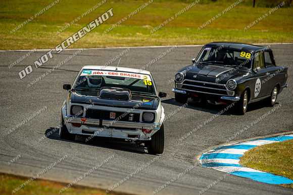 Baskerville Classic Sprints - 15 - Baskerville Historics 2024-19
