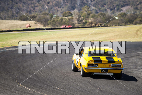 69 Darren Pearce - Camaro - Group N Over Three Litre - Sunday-6