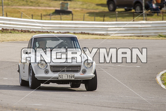3 Geoff Duggan Datsun 2000 Sports Group S & Invited - Saturday