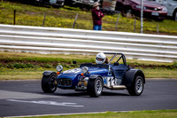 Production Sports Cars - 13 Rodney Creed - Saturday - 1st october 2016-4