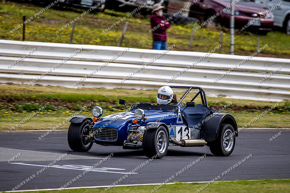 Production Sports Cars - 13 Rodney Creed - Saturday - 1st october 2016-4