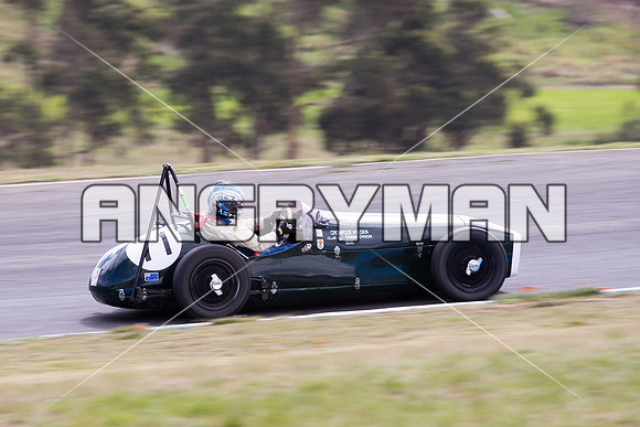 71 Wayne Clark Crowfoot Holden Formula Libre & Invited Racing - Saturday-4