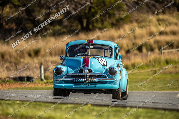 Early Holden Regularity 89 - Friday-5
