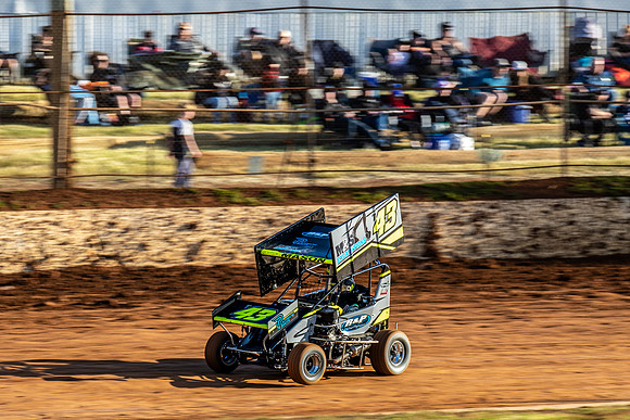 Formula 500 43 T43 - 01 - Carrick - 5th Nov 2022-6