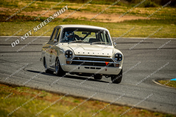 Baskerville Classic Sprints - 9 - Baskerville Historics 2024-10