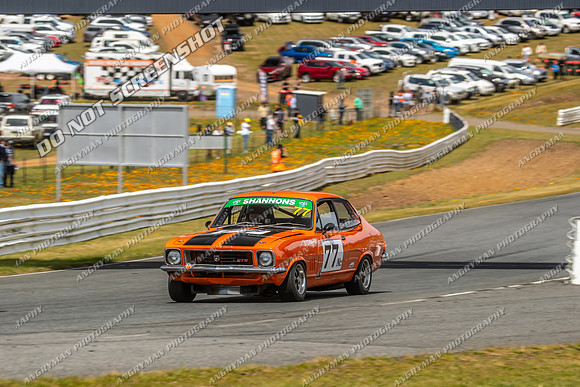 Baskerville Classic Sprints - 77 - Baskerville Historics 2024-15