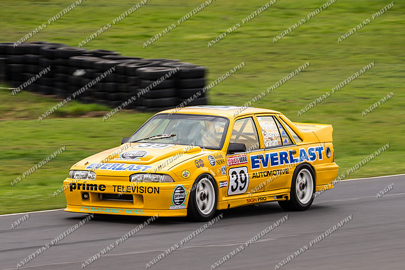 Baskerville Legends Spirited Demonstration - 39 John Douglas - Sunday - 2nd October 2016-2