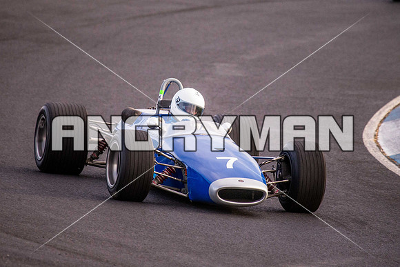 7 Phillip Harris - Brabham BT 23c - Formula Libre & Invited Racing - Saturday-11