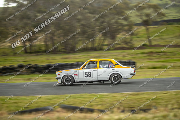 Baskerville Classic Sprints - 58 - Baskerville Historics 2024-15