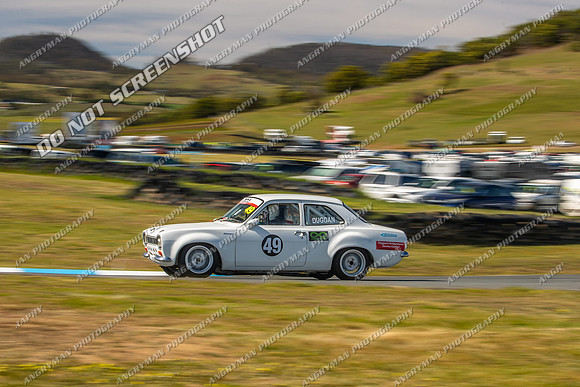 Muscle Car Cup - 49 - Baskerville Historics 2024-19