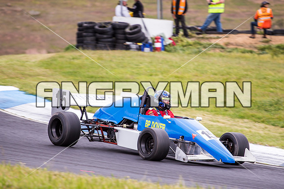 15 Ron Webb Piranha Suzuki Regularity Sports & Racing Cars Group 2 - Saturday-2