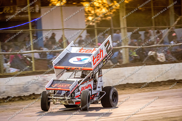 Sprintcar 2 W2 - 20 - Latrobe - Feb 3rd 2018 - WSS-29