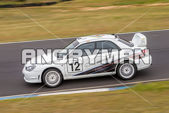 Sports GTA 12 Adam Garwood Subaru - Super Series Rnd 6 - 16th Nov 2014-4