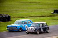 Group NB and Under 2 Litre - 17 Andrew Glidden - Sunday - 2nd October 2016-2