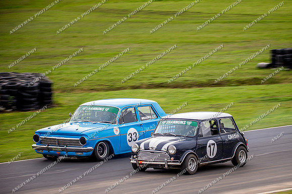 Group NB and Under 2 Litre - 17 Andrew Glidden - Sunday - 2nd October 2016-2