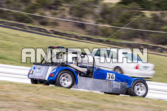 36 Don Fraser Clubman Regularity Sports & Racing Cars Group 2 - Saturday-6