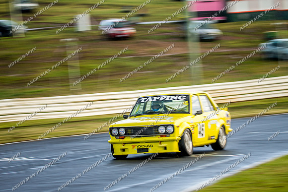 Muscle Car Cup Under 2 Litres - 45 Dean Tapping - Saturday - 1st october 2016-9