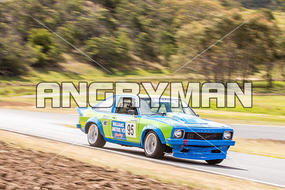 Improved Production 95 Adam williams           Holden Torana - Super Series Rnd 6 - 16th Nov 2014-14