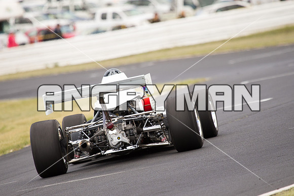 43 Noel Clark Elfin 700 AF2 1976 Formula Libre & Invited Racing - Sunday-3