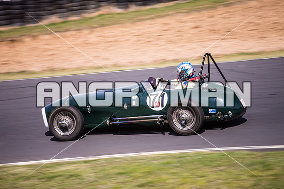 71 Wayne Clark - Crowfoot Holden - Formula Libre & Invited Racing - Saturday-4