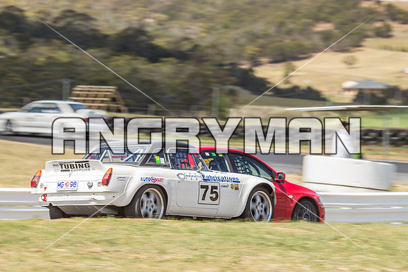 sports gt 75 - Super Series Rnd 6 - 16th Nov 2014-5