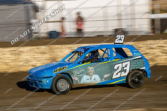 Junior 23 T23 - Friday-5