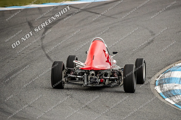 Historic Sports & Racing Cars 17 - Friday-7