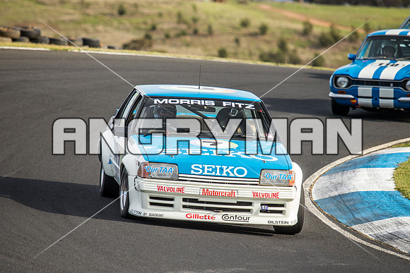 7 Tas Mourmouras XE Ford Falcon - Regularity Sedans Group A - Saturday-11