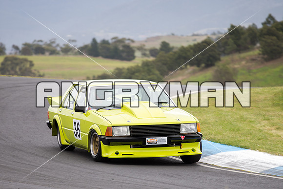 36 Kodie Madden XD Falcon Muscle Car Cup Over 2 Litres - Saturday-2