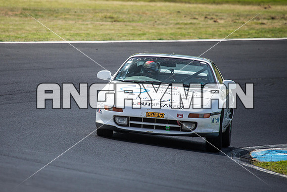 28 Tim Johnson - Toyota MR2 - Regularity Marque Sports Cars & Invited - Saturday-7