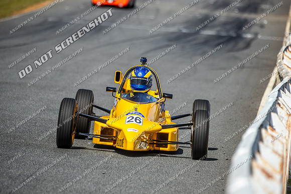 Classic Formula Libre - 26 - Baskerville Historics 2024-6