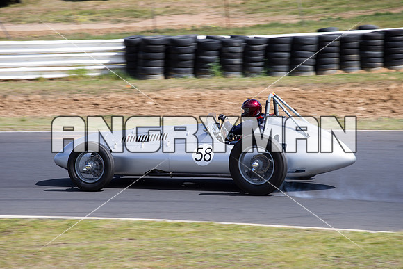 58 Graham Soden CFB Meercat Regularity Marque Sportscars & Invited Group 3 - Saturday-4