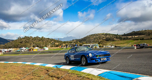 Regularity Marque Sports Cars 88 - Saturday Remote-3