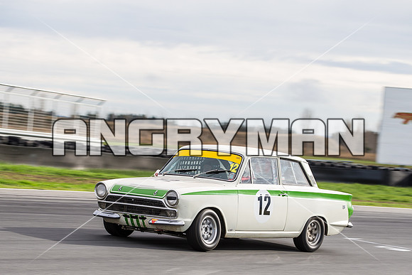 regularity 12 - Super Series - 25th May 2014