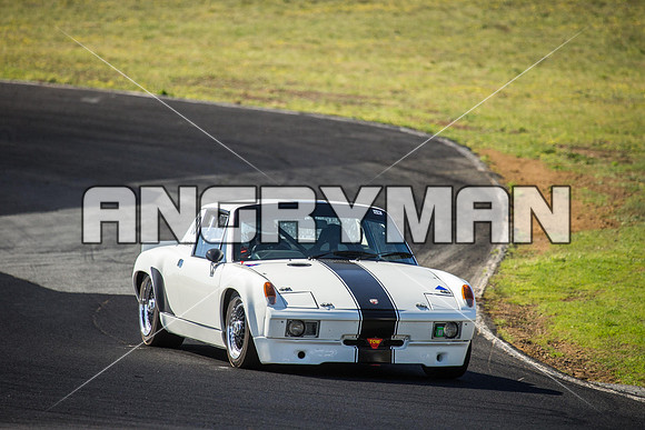 10 Honni Pitt - Porsche 914 1971 - Regularity Marque Sports Cars - Sunday-2