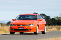 3 Andrew Bond Holden Monaro 2002