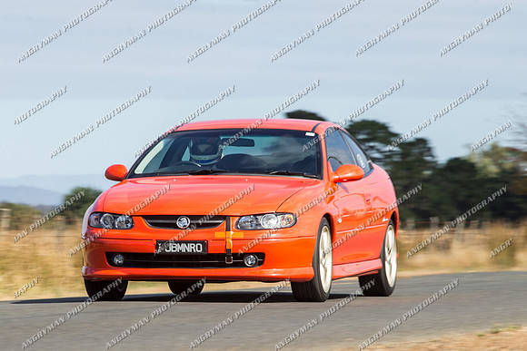 3 Andrew Bond Holden Monaro 2002 - Flying Mile