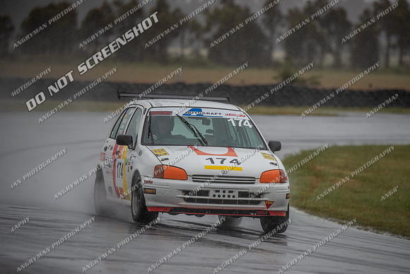 Regularity 174 - TCRC Rnd 6 - 1st Dec 2024