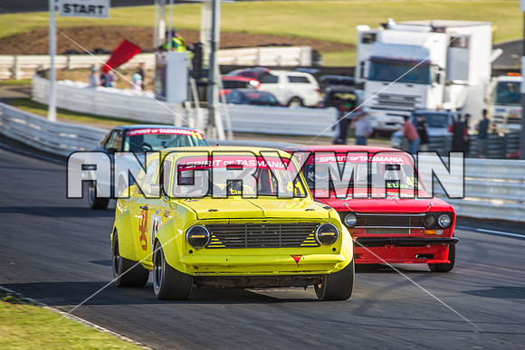 41 Garry Stevens - Vauxhall Viva - Regularity Sedans Group A - Sunday-5