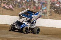 Sprintcar 80 W80 - 20 - Latrobe - Feb 3rd 2018 - WSS-2