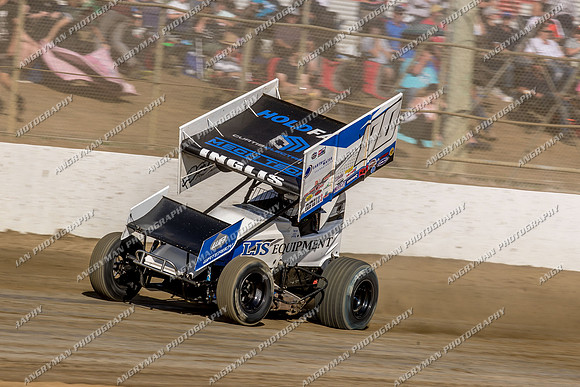 Sprintcar 80 W80 - 20 - Latrobe - Feb 3rd 2018 - WSS-2