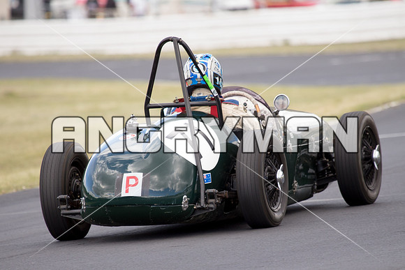 71 Wayne Clark Crowfoot Holden Formula Libre & Invited Racing - Sunday-4