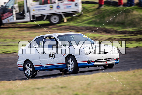 Hyundai 46 - Super Sprint - Baskerville 22nd May 2016-8