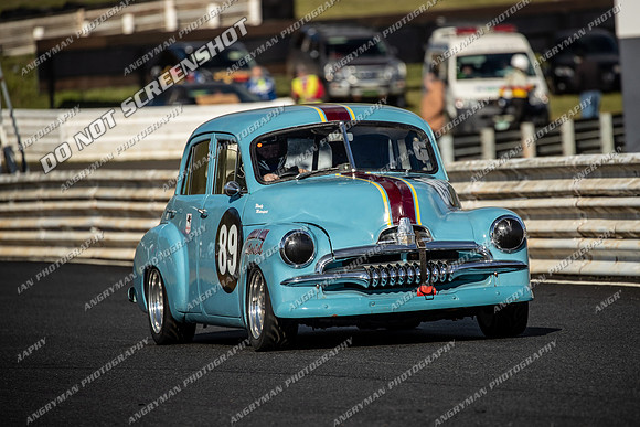Early Holden Regularity 89 - Saturday
